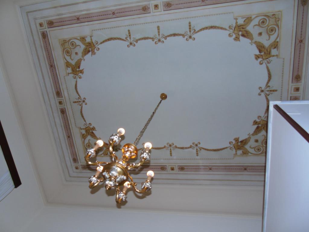 Albergo Cavour Palermo Kültér fotó
